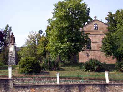 Santuario de Nuestra Se�ora de Angosto