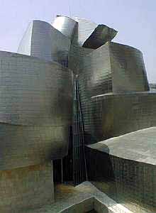 La nueva im&aacute;gen de Bilbao