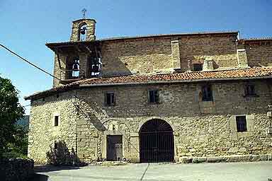 Iglesia de Hueto Abajo