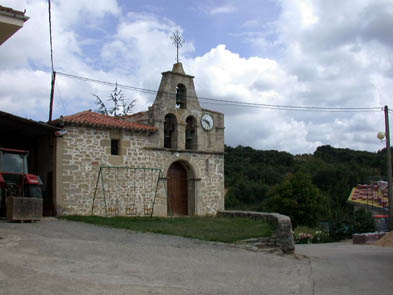 Iglesia de Laierra