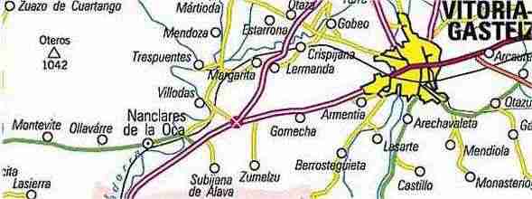 Alava, Araba, Iru�a de Oca