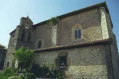 Iglesia de Martioda