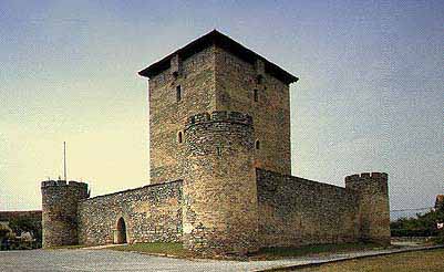 Torre del Infantado de Mendoza