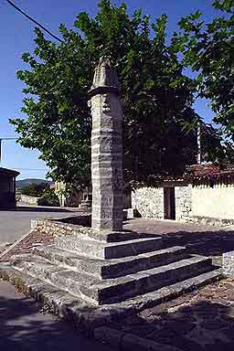 El rollo o la picota de Mendoza