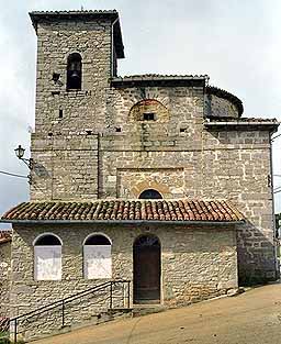 Iglesia de Montevite