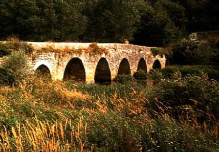 Un puente, dos puentes, Trespuentes