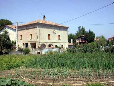 Casa de la familia Garc�a de Vicu�a Ruiz de Arcaute