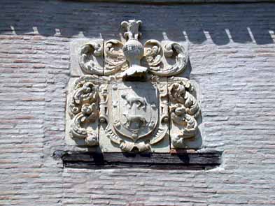 Escudo de Garc�a de Vicu�a