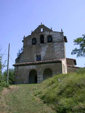 Iglesia de Trok&oacute;niz